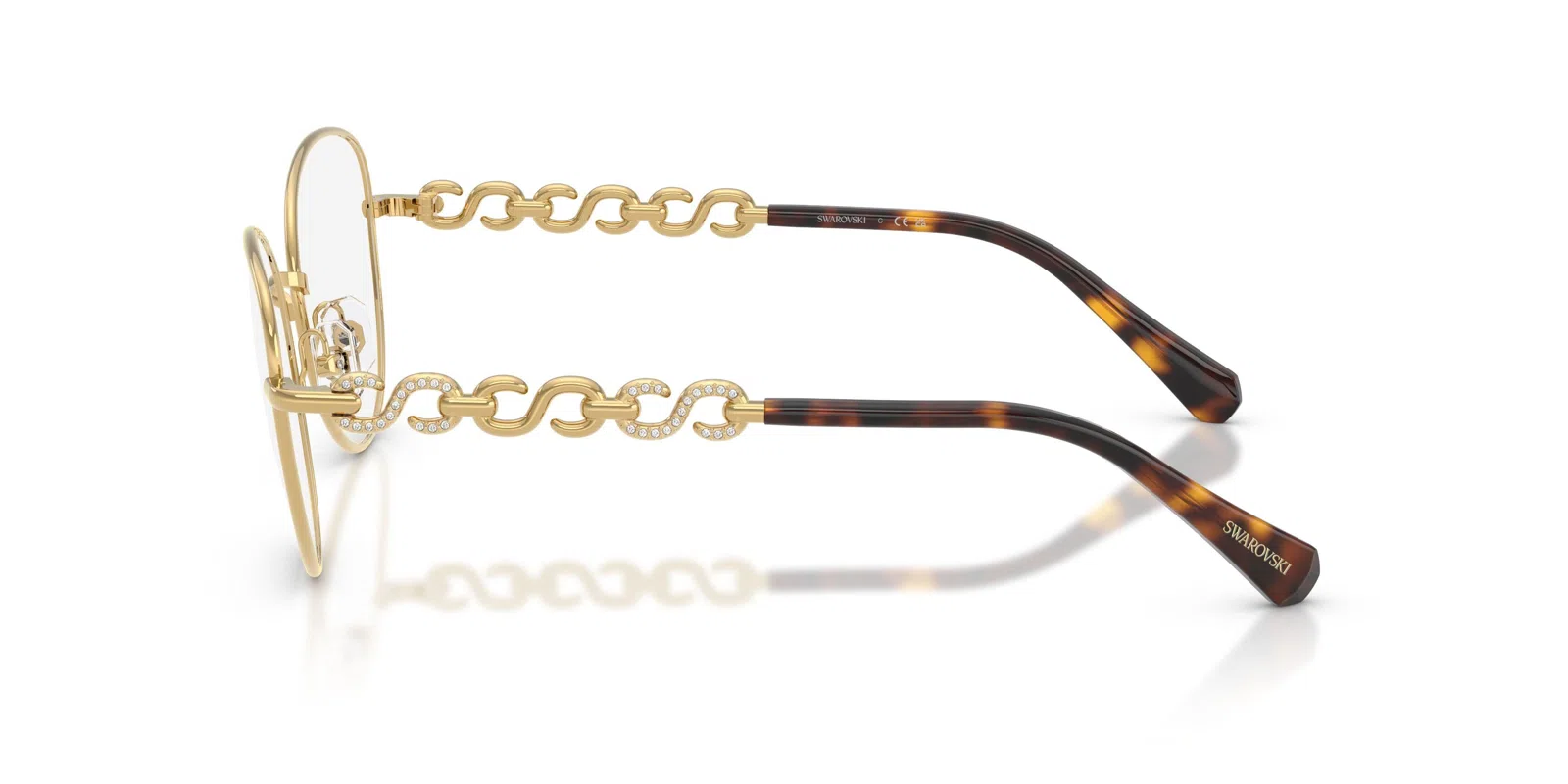 Swarovski 1044 Eyeglasses - view 10